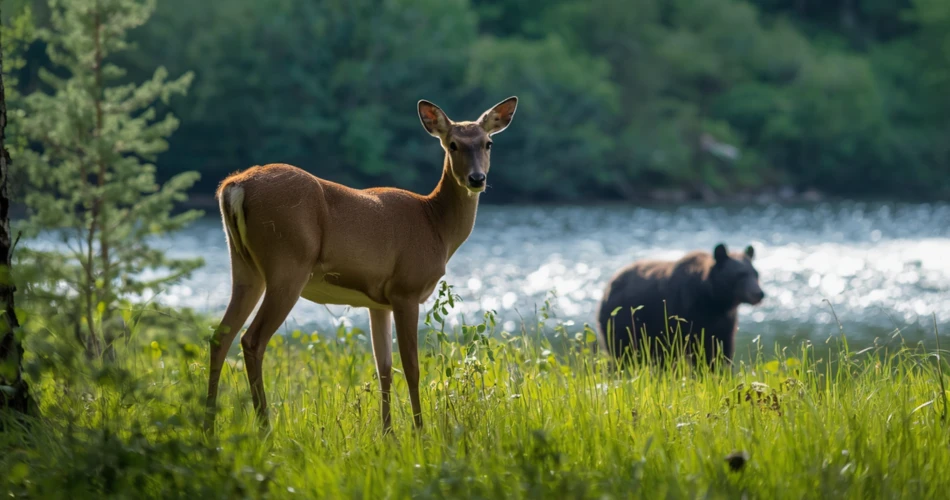 Best Wildlife Watching Spots in El Portal for Nature Lovers